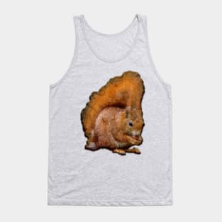squirrangle Tank Top